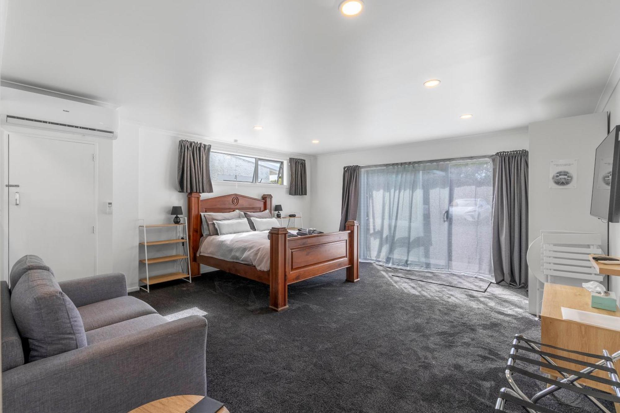 Nine Acres Apartment Invercargill Exterior photo