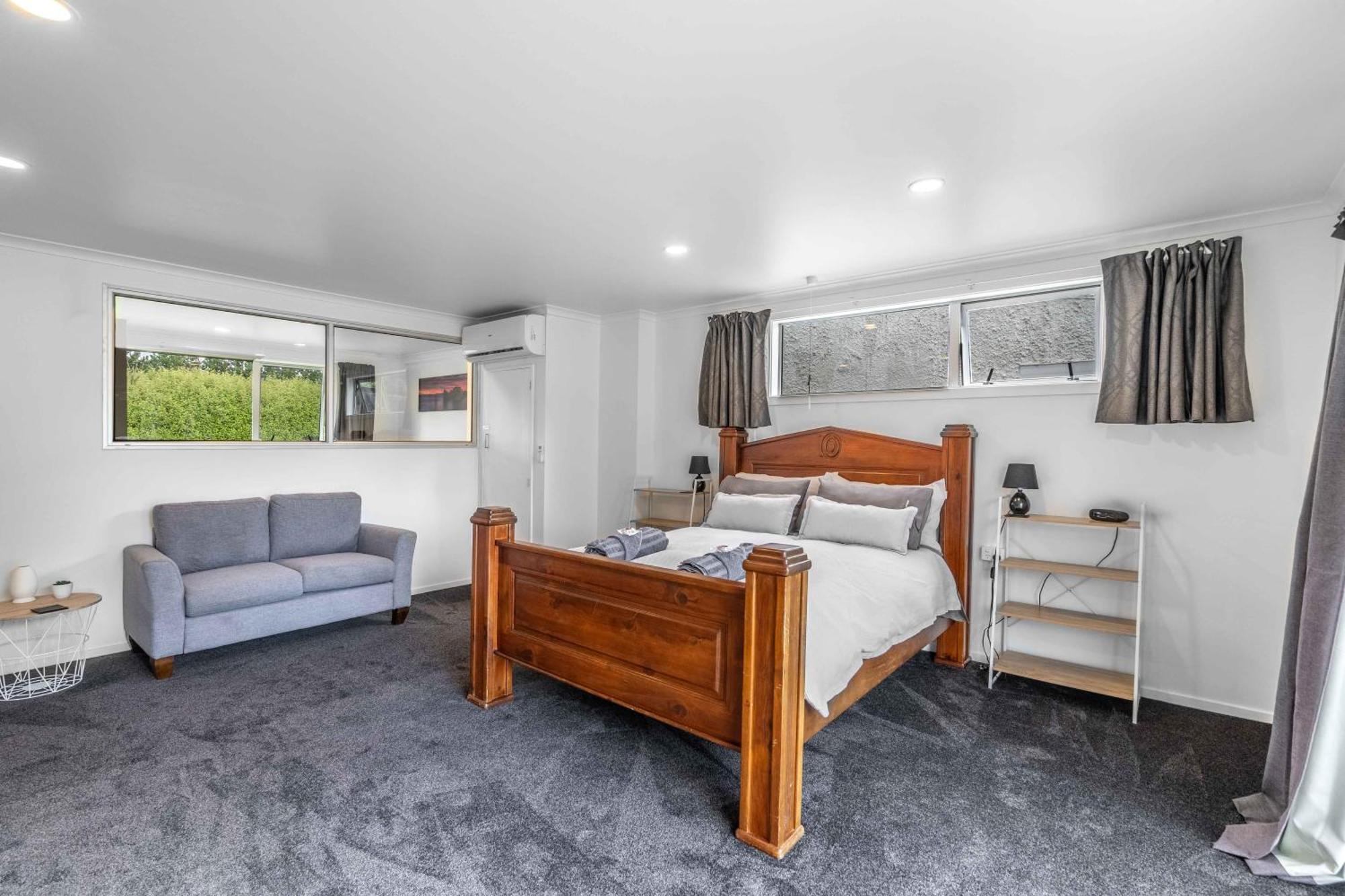 Nine Acres Apartment Invercargill Exterior photo